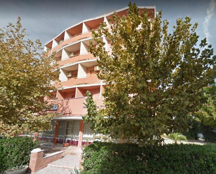 Hotel Marcus Cesenatico Εξωτερικό φωτογραφία