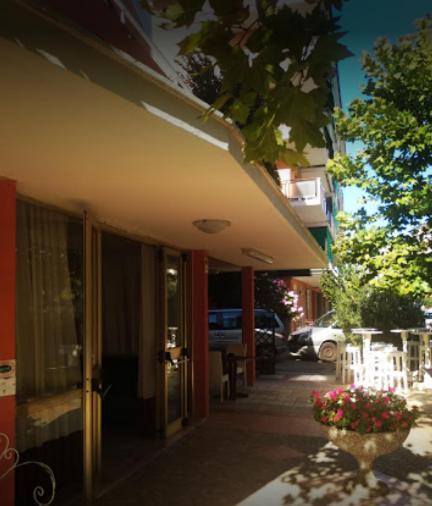 Hotel Marcus Cesenatico Εξωτερικό φωτογραφία