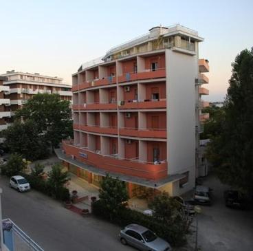 Hotel Marcus Cesenatico Εξωτερικό φωτογραφία