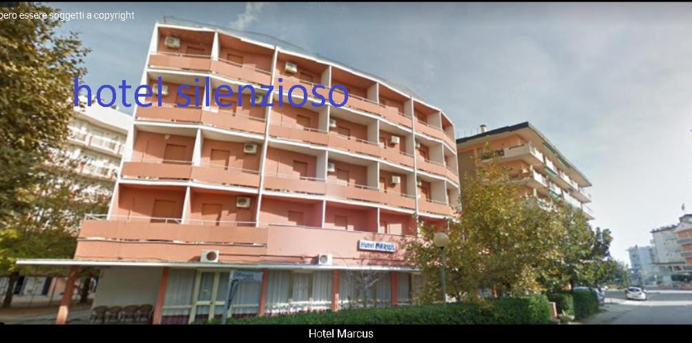 Hotel Marcus Cesenatico Εξωτερικό φωτογραφία
