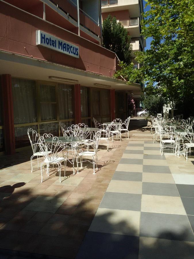 Hotel Marcus Cesenatico Εξωτερικό φωτογραφία